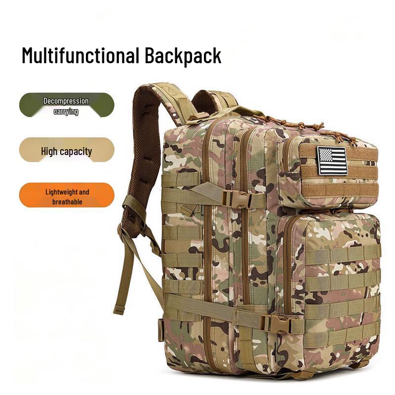 Tactical Outdoor Backpack
