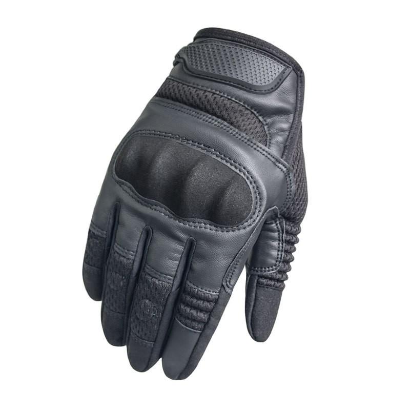 Tactical Cycling Gloves With Touchscreen Compatibility Outdoor Sports Anti-Slip Full Finger Mountain Biking Hiking