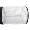 Christmas Gift Wrap Organizer PVC Clear Bag Wrapping Paper Rolls Waterproof Storage