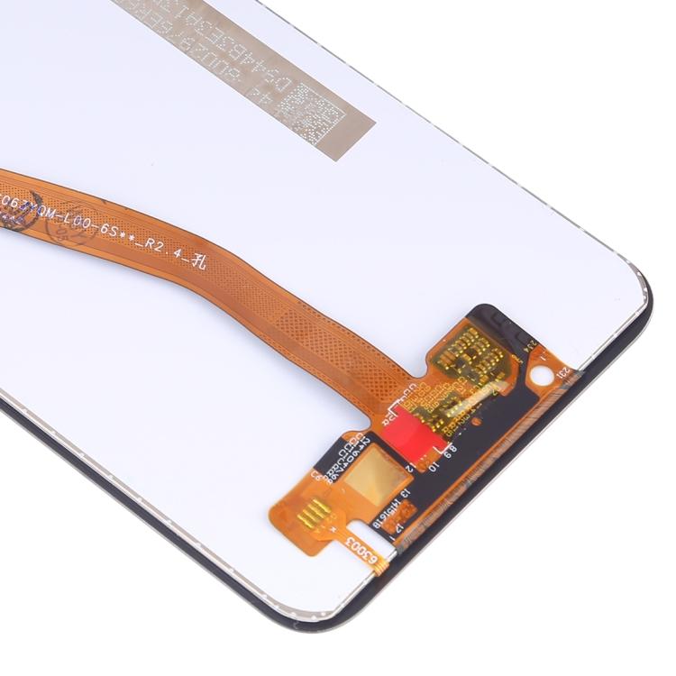 Ekran LCD OEM dla Huawei Mate 20 Lite / Maimang 7 z Digitizerem - Pełny Zestaw (czarny)