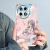 For Tecno Camon 30S Pro / Camon 30s CLA5 Phone Case Cover Silicone Sweet Painted Shell Cartoon Funda Lovely Printed Casing Coque