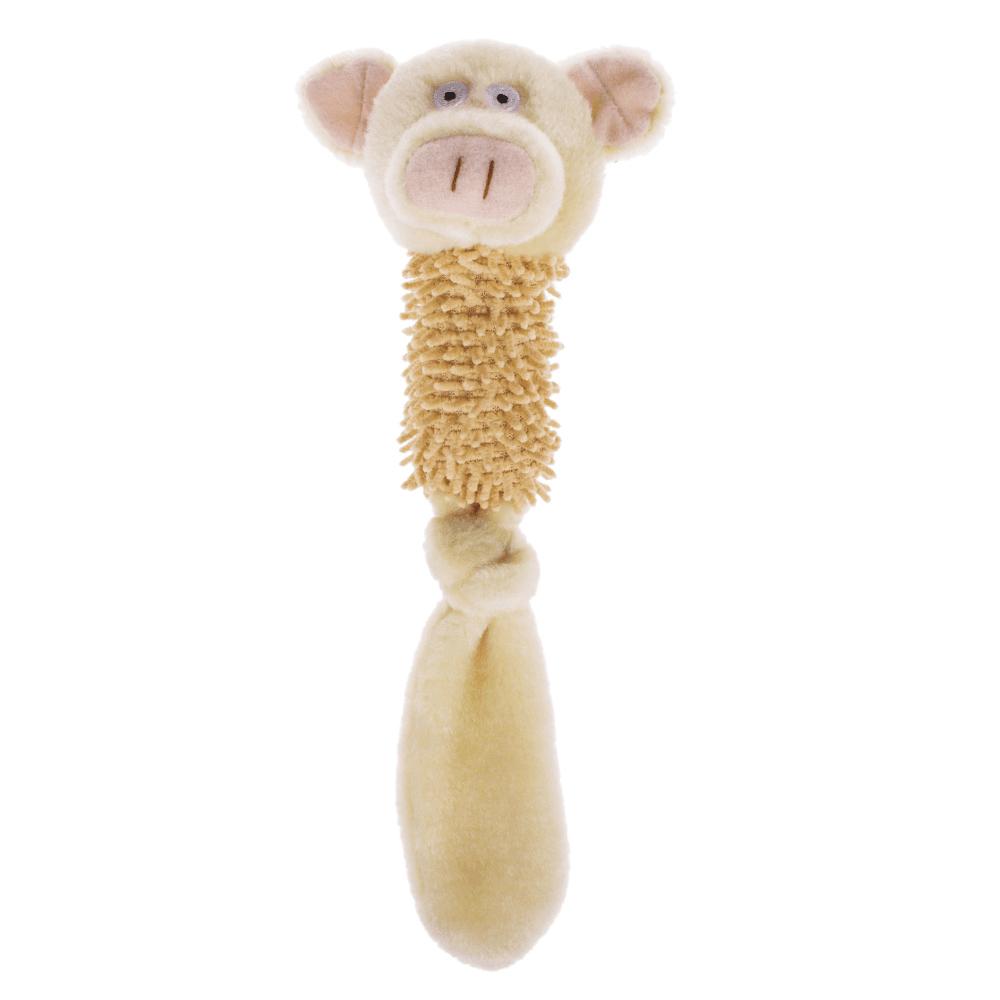OEM Custom logo Plush Rope Toys for Dog