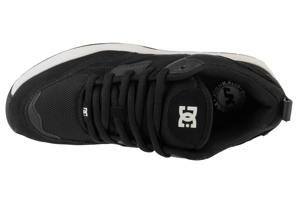 DC Shoes Ascend, Mens Black Sneakers
