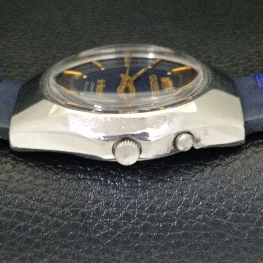 VINTAGE ORIENT CRYSTAL AUTOMATIC 46941 JAPAN MENS ORIGINAL DIAL WATCH a700726-5 R204-a700726