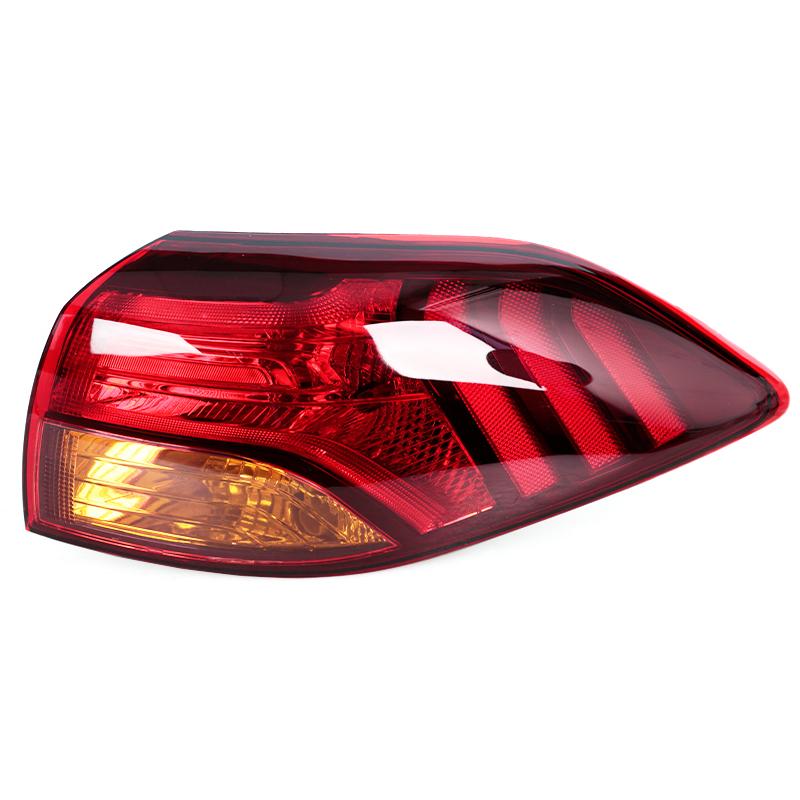 Yellow Turn Signal For Hyundai Tucson 2019-2025 Taillight Brake Signal Light Backup Light Driving Warning Light Flashing Light