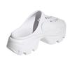 Adidas Womens/Ladies Chunky Flat Clogs