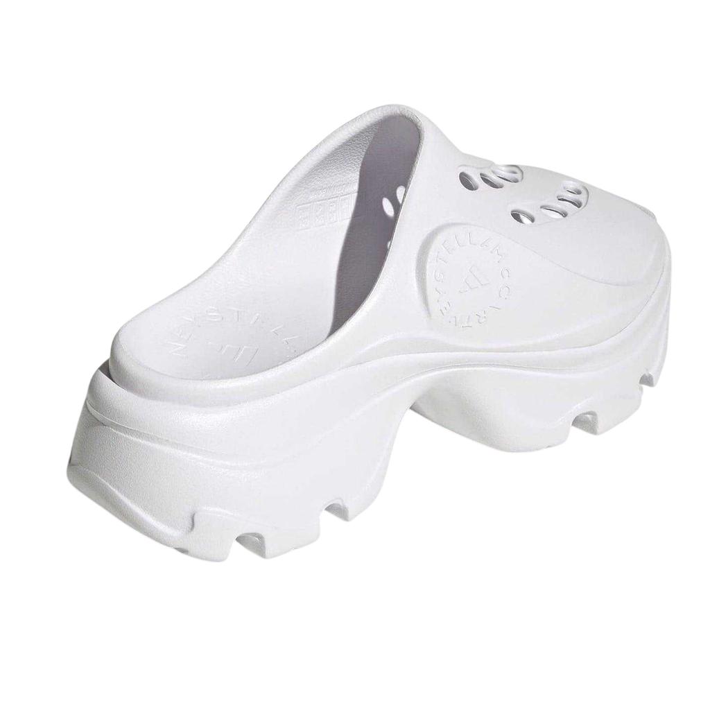 Adidas Womens/Ladies Chunky Flat Clogs