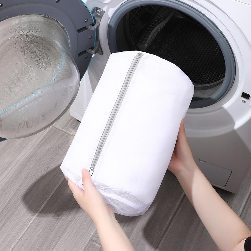 Extra Large 70g Mesh Laundry Bag Set: Anti-Tangle Wash Net for Underwear, Bras, and Sweaters