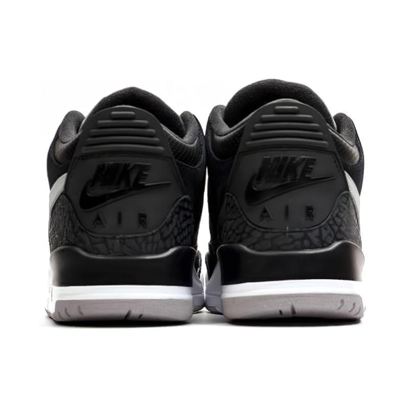 Air Jordan 3 Retro Tinker Sp 'Black Cement' Jordan CK4348-007