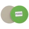 Polishing Sanding Disc No Hole 25pcs 3inch 1000 1500 2000 3000 5000 Grit