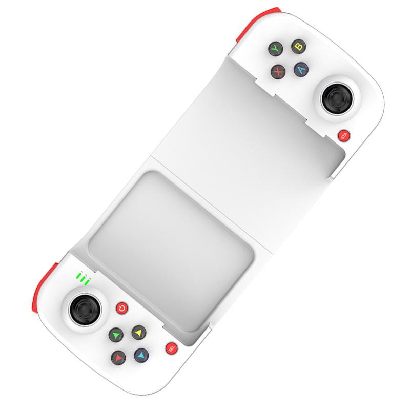 Wireless BT 5.0 Stretchable Game Controller for Mobile Phone Android IOS Gamepad Joystick Retractable Gamepad for PS4 Switch PC