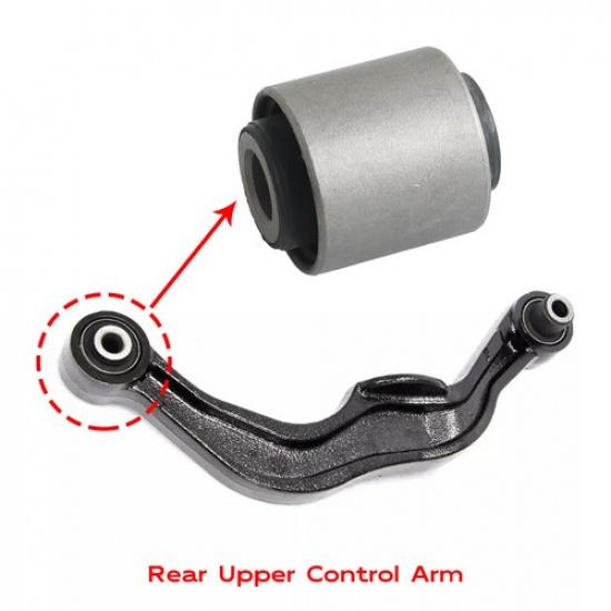 Rear Upper Lower Knuckle Assembly Control Arm Bushing for Subaru