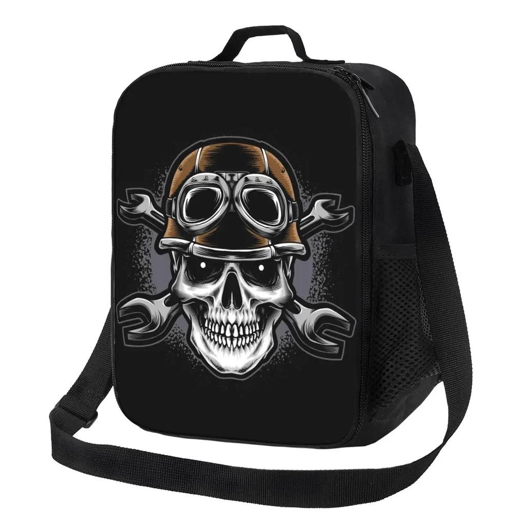 Normal People Scuba Diving Insulated Lunch Bag for Work School Dive Resuable Thermal Cooler Bento Box Women Kids