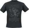 Lynyrd Skynyrd Men's Eagle Guitar 73 T-Shirt