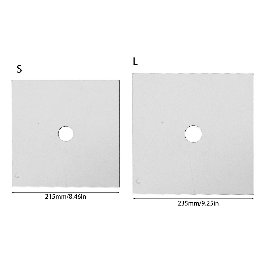 Sublimační polotovar Topper na promoční čepici Samolepicí Topper na promoční klobouk Nálepka DIY Dekorace na promoční čepici Snadné použití