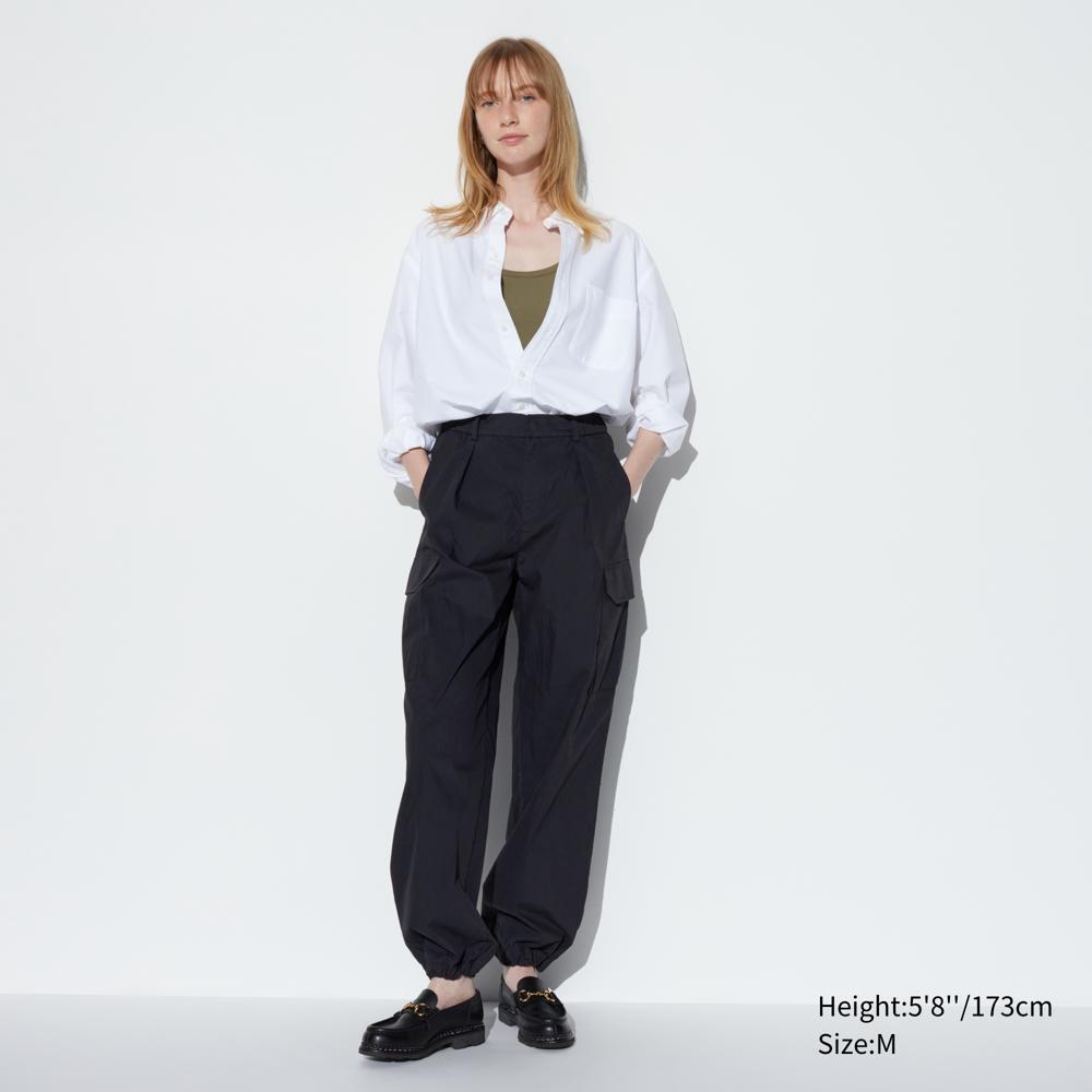 

БРЮКИ UNIQLO EASY CARGO
