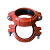 Grooved Rigid Firefighting Pipe Clamp