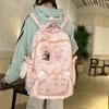Student Schoolbag Large Capacity Lightweight Backpack