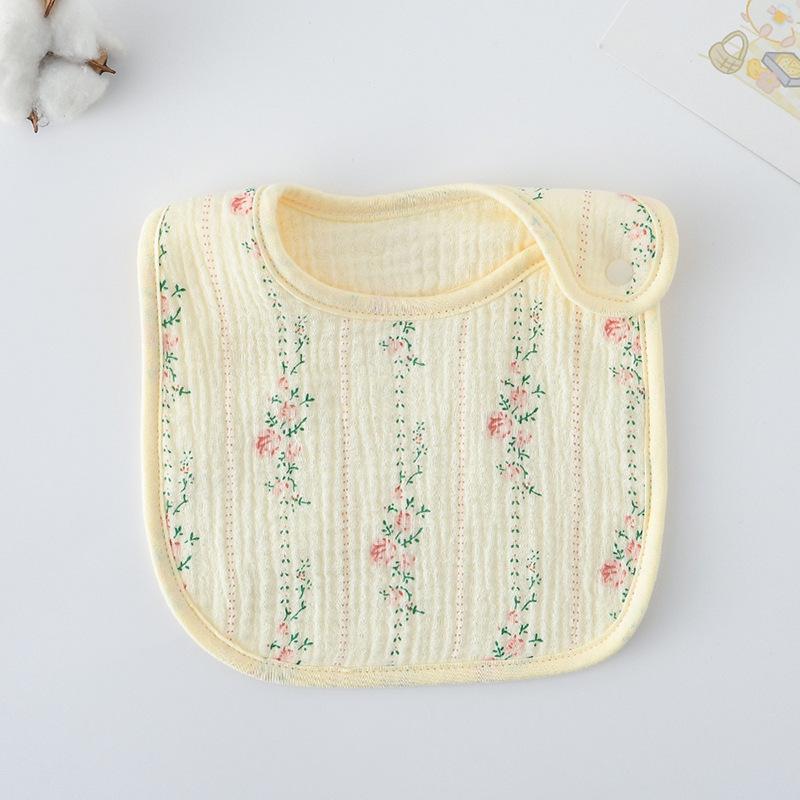 Baby Mull Baumwolle Sabberlätzchen - Neugeborenes & Säugling