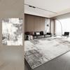 Modern Style Bedroom Decor Large Carpet Light Luxury Carpets for Living Room Fluffy Soft Lounge Floor Mat Thick Plush Study Rug