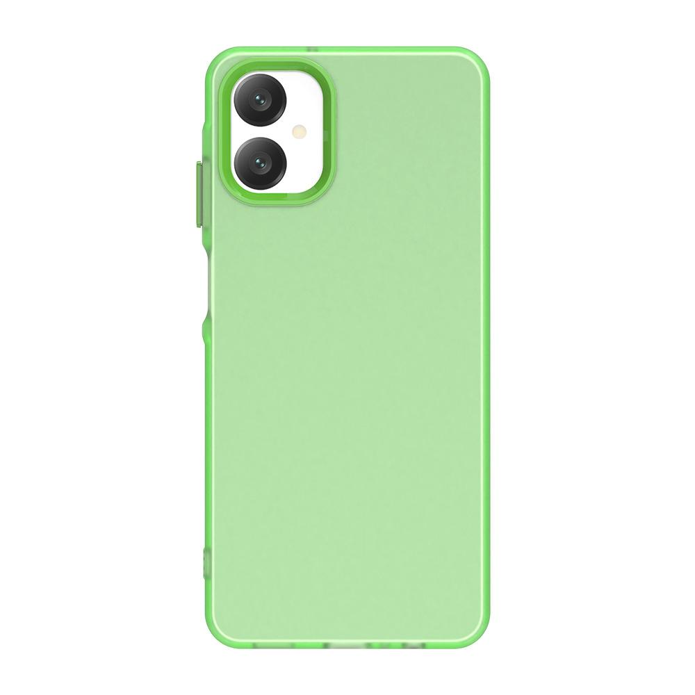 Frosted Case For Samsung Galaxy A06 Cover Samsung Galaxy A06 Funda Coque Matte Translucent PC Back Phone Case Samsung Galaxy A06