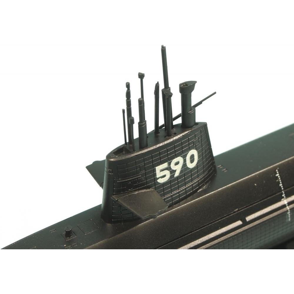 Pitlord 1 350 Japan Maritime Self Defense Force Submarine Ss 590 Oyashio Jb09