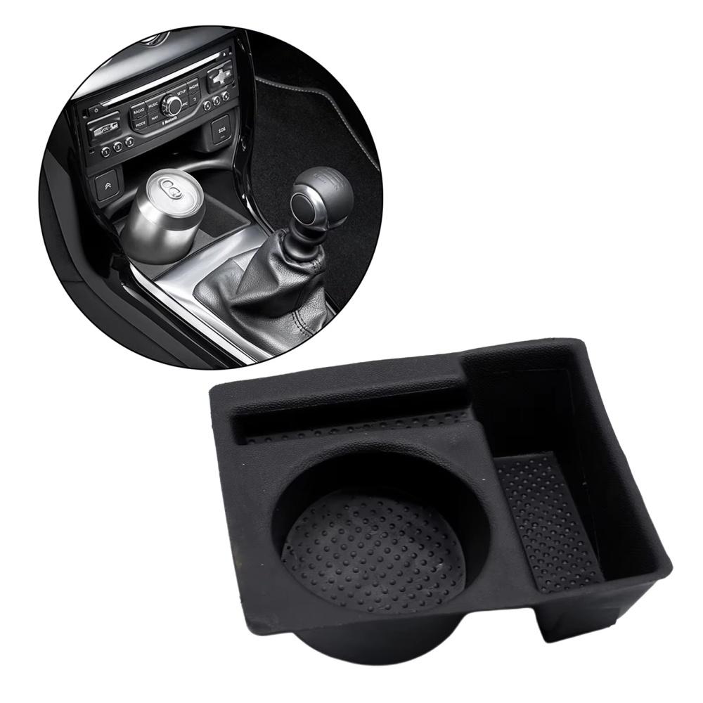 Car Front Center Central Cup Holder Ashtray 9425E4 For Citroen C3/DS3 2009+