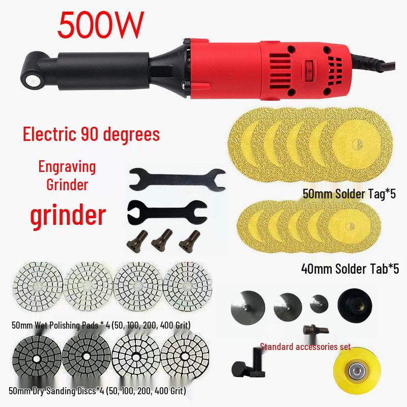European 6-Speed Grout Cleaning & Sealing