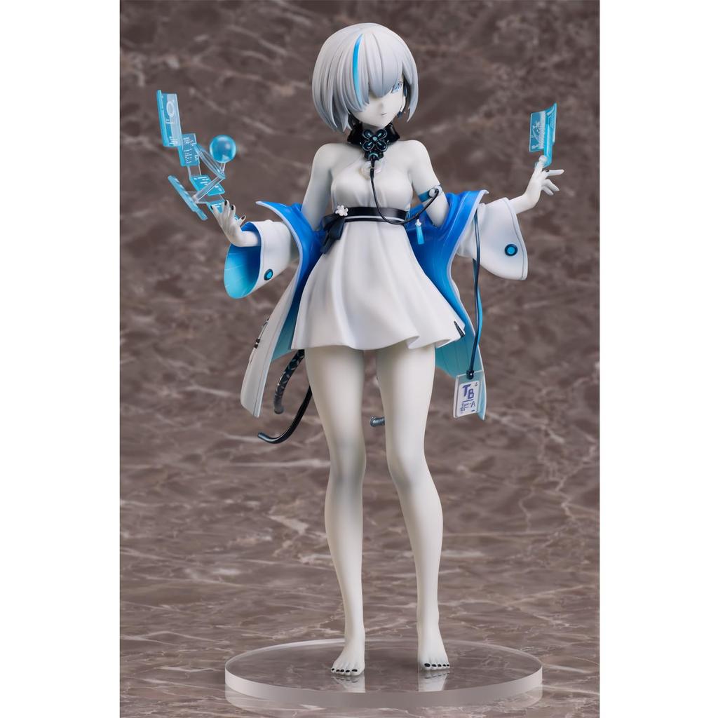 Azur Lane TB Scale PVC ABS Painted Complete Figure (Cool) 1/7 &