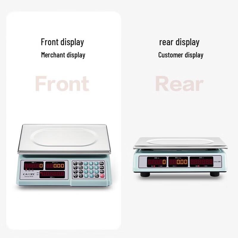 CAMRY 30kg Commercial Electronic Scale