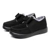 Women's Winter Thickened Fleece Lined Casual Snow Boots Comfortable Cotton Shoes Mom Shoes Warm Flat Cosy Footwear for Daily Use