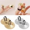 1 Pair Finger Small Cymbals Belly Dancing Cymbals Finger Cymbals Dancing Props