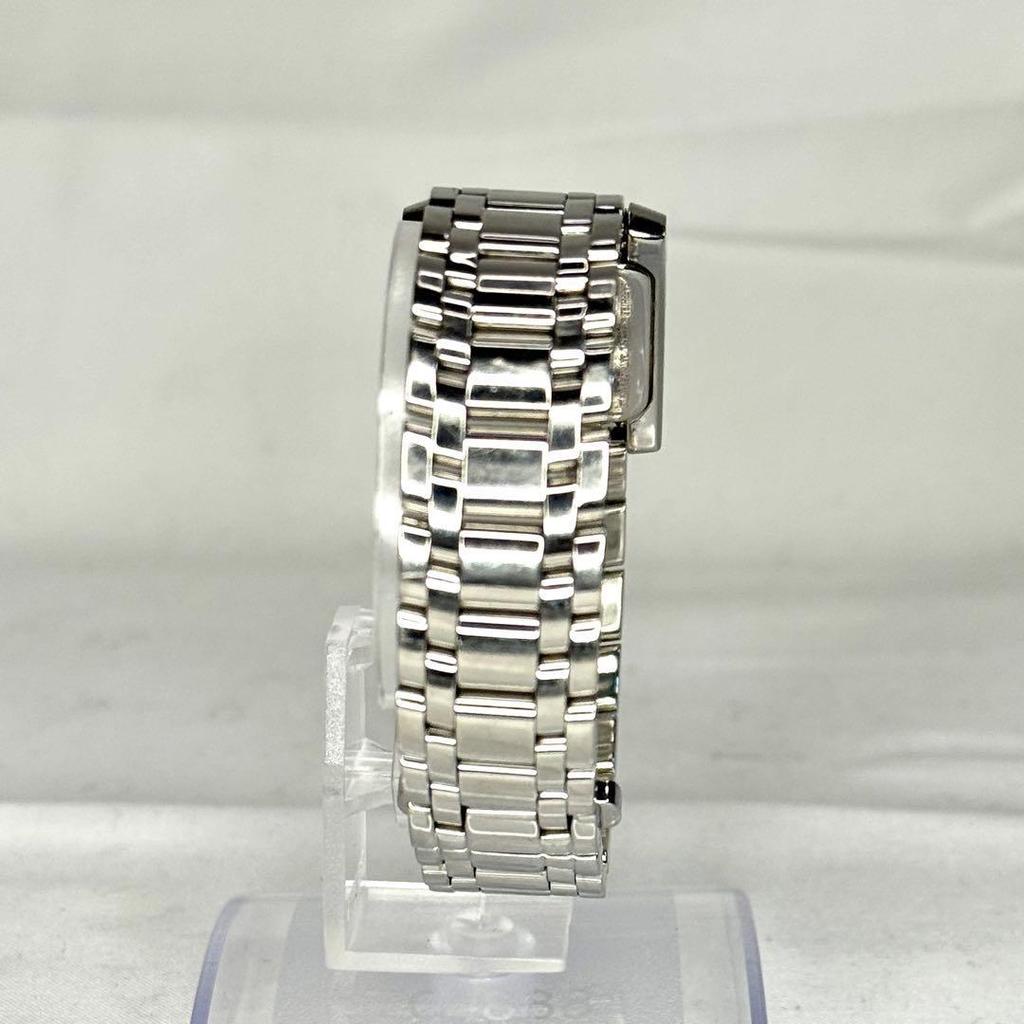 Used FENDI Tank 7000L Working Product Watch Ladies Quartz
