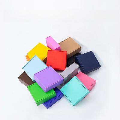 1pc Pink Gift Box for Express Delivery - Christmas Gift Set