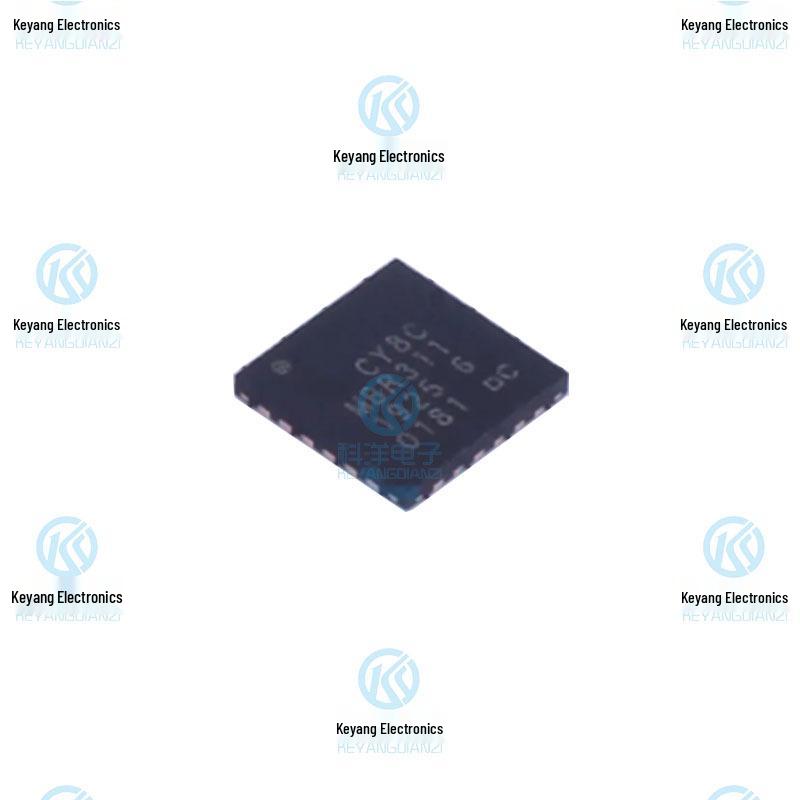 Original MBR311 CY8CMBR3116-LQXIT QFN-24 Touch Controller Chip