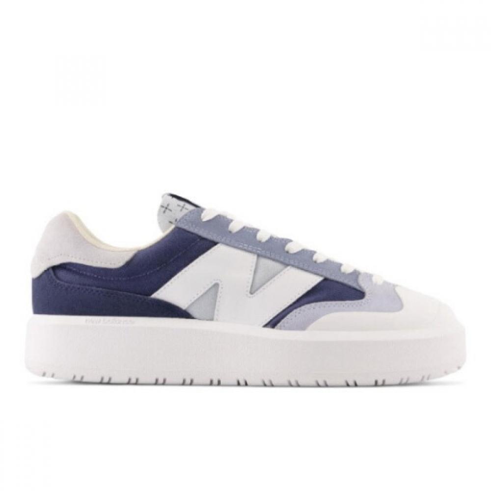 

New Balance Кеды Nqj Nbpacs402z 50 Винтажный Индиго Сумеречно-синий 225