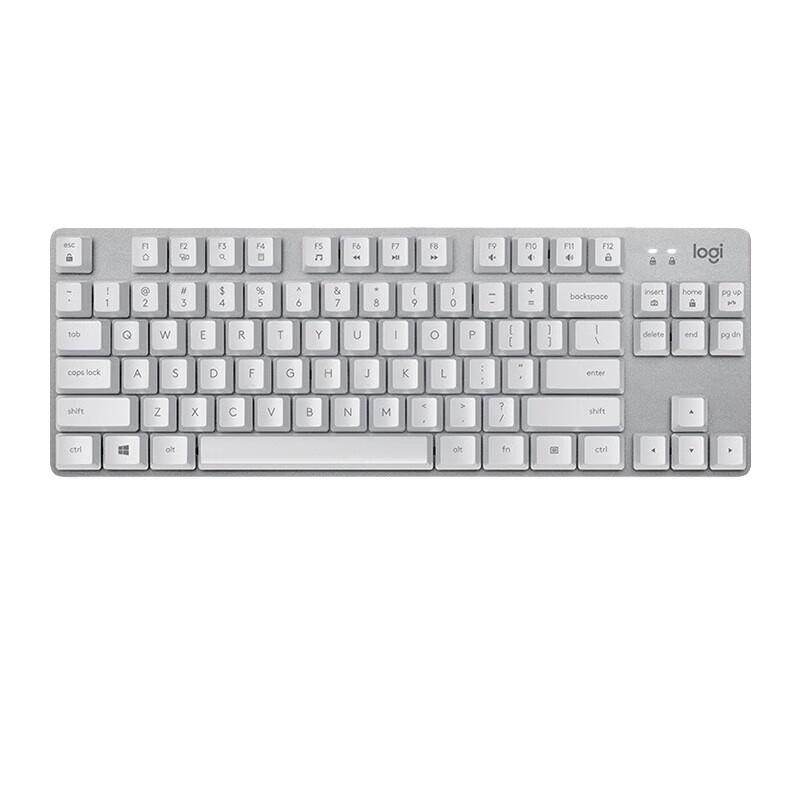 

Logitech K835 Wired Mechanical Keyboard