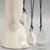 Unisex Glass Anal Plug: Beginner's Erotic Crystal Beads for Outdoor Use and SM Training
