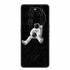 For Oppo Find X6 Pro Case Astronaut Soft Silicone Shockproof Phone Back Cover Cases for Oppo Find X6 Pro 5G Spaceman Lion Shell