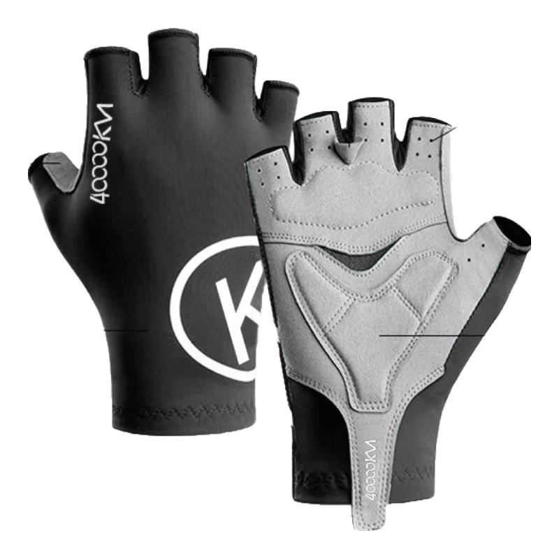 Forty Thousand Kilometers Half-Finger Cycling Gloves