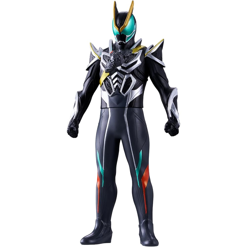 Bandai Rider Hero Series Kamen Rider Zetsu Olderum Action Figure Ages 3 and Up
