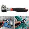 Hand Tool Adjustable Wrench Ratchet Wrench Spanner Tool Transition