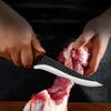 Stainless Steel Boning Knife Kitchen Slicing Knife Vegetable Fruit Knife Cutter Cooking Tool