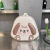 And Playful Lightweight Kids 3d Dog Backpack In Pink Brown Blue Purple For School Use