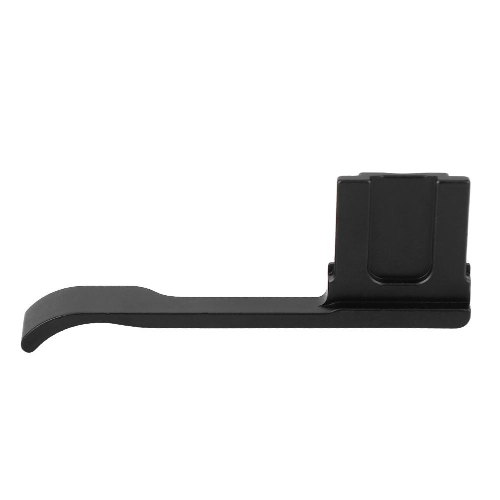 GR3 Aluminum Alloy Thumb Rest Up Hand Grip Replacement for GRIII Camera