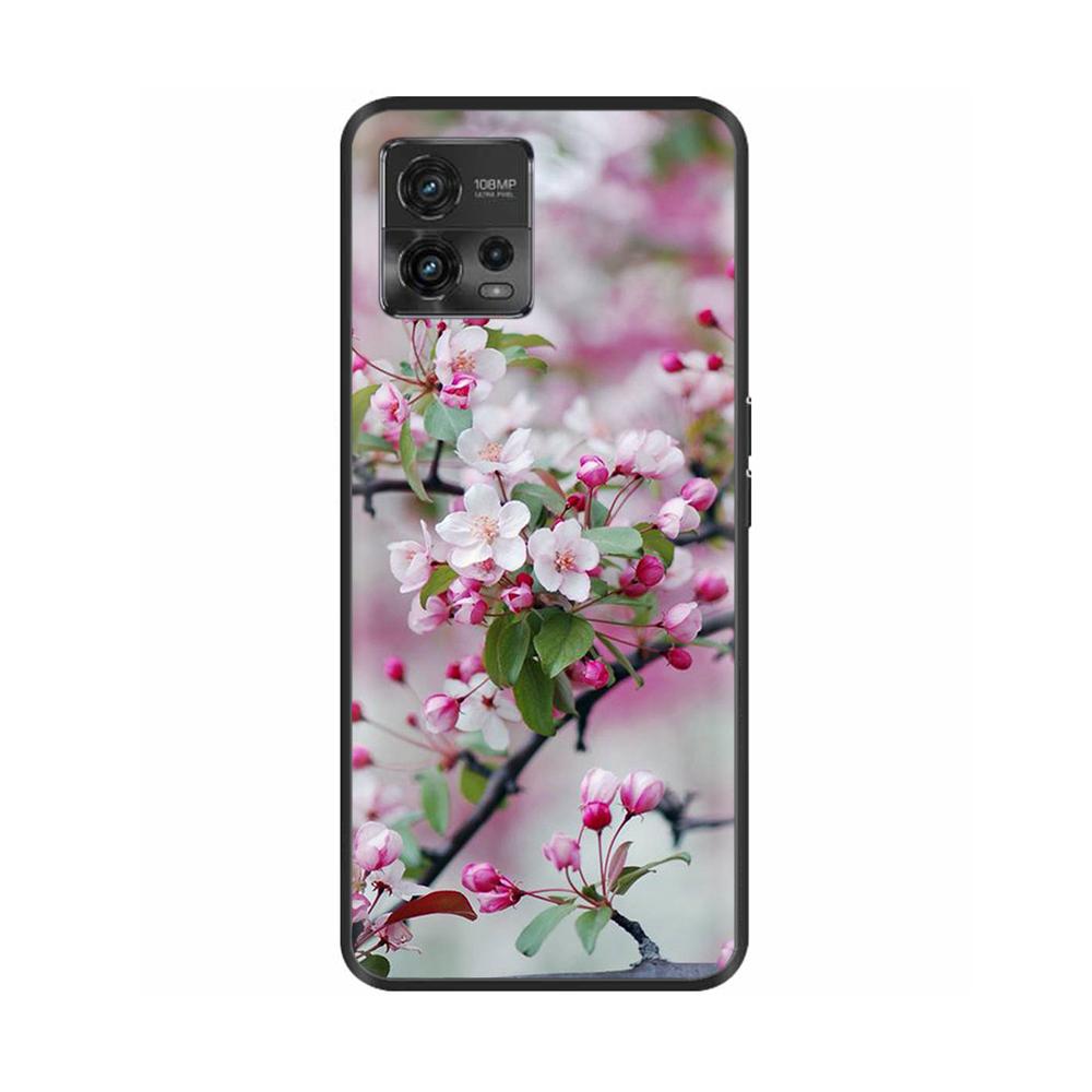 For Cover Motorola Moto G72 Case G 72 Phone Case Silicone Back Funda Bumper For Moto G72 MotoG72 Soft TPU Cases Ultra Thin Coque