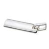 Figmart Schlichter Plattenanhänger [Silberaccessoire] fp0280