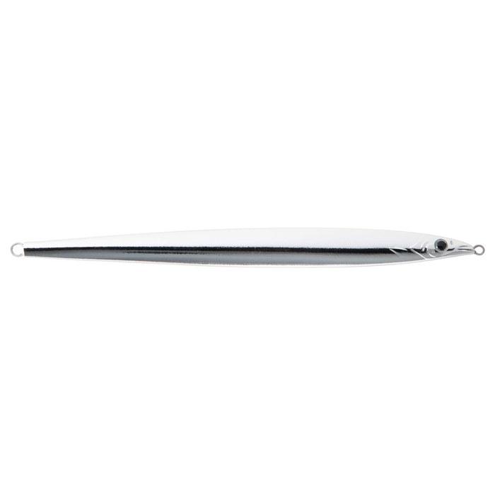 Major Craft Jig Metal Dragon Tachiuo Pattern 200g(250mm) Mirror Silver MDGN #46 Mirror Silver 200g(250mm)