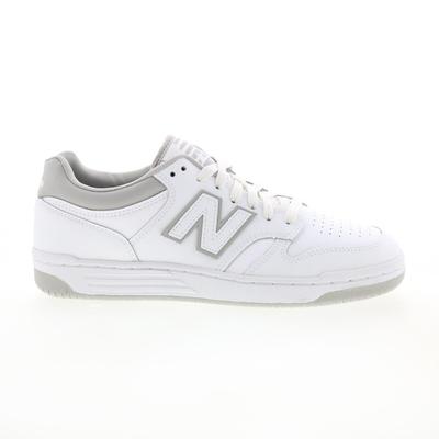 Sneakers New Balance weiß / grau Version 480