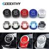 Car Console Engine Start Stop Switch OFF Button Cover Trim For BMW 1 5 6 7 X3 X4 Series F52 G30 G31 G01 G08 G02 G32 G11 G12